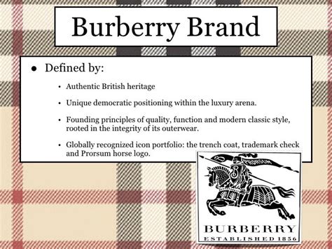 burberry trends development of markets|burberry plc strategy.